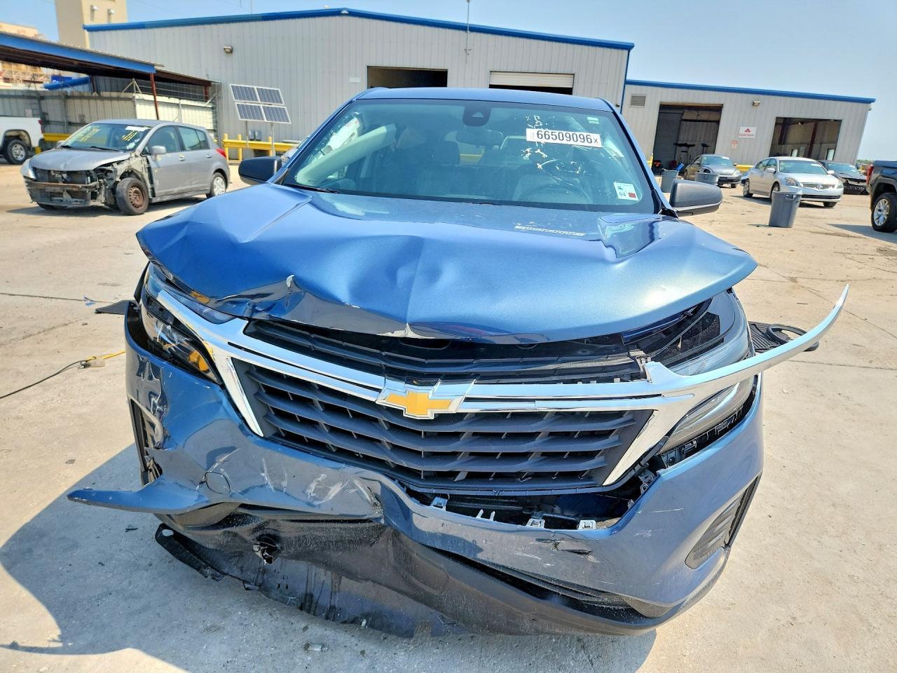 2024 Chevrolet Equinox Ls - zdjęcie 5