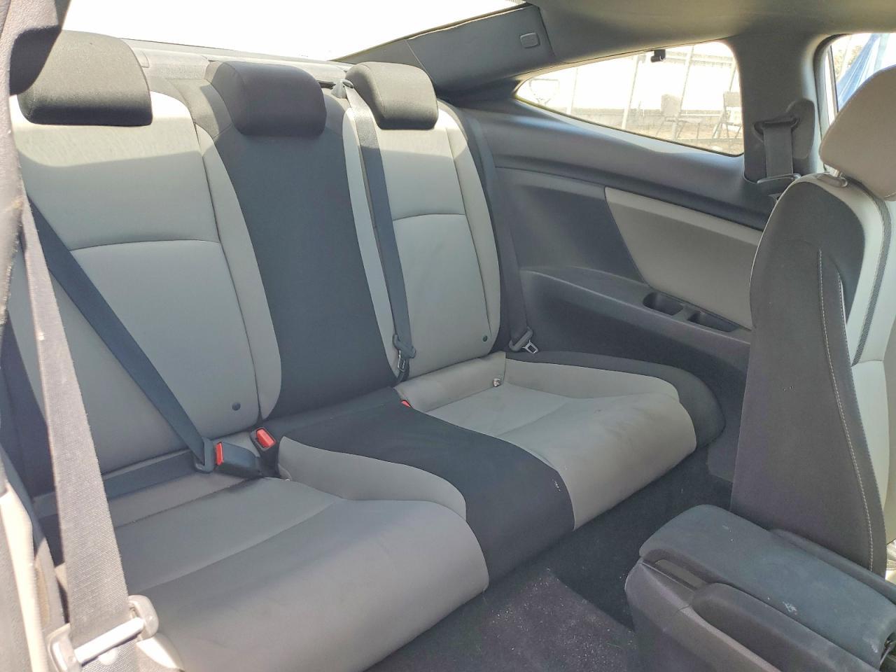 2018 Honda Civic Ex - zdjęcie 10