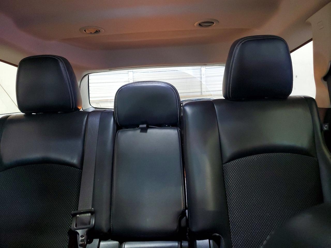 2018 Dodge Journey Crossroad - zdjęcie 10