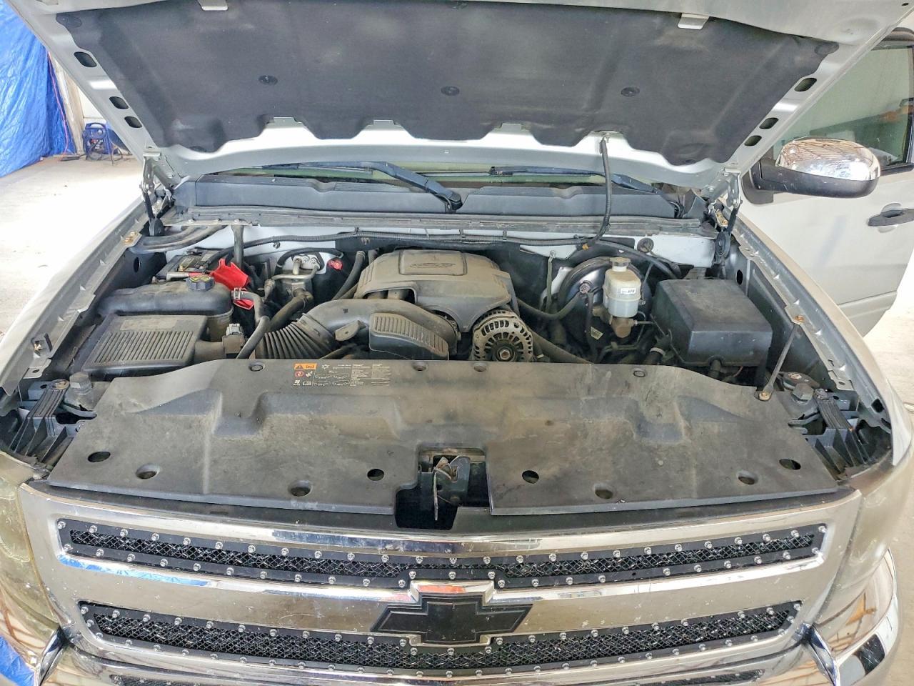 2013 Chevrolet Silverado K1500 Ls - zdjęcie 11