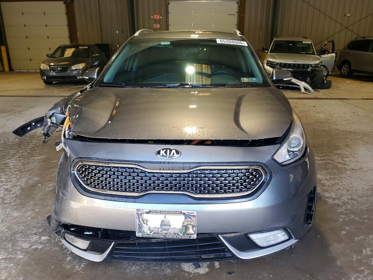 2017 Kia Niro Ex - zdjęcie 5