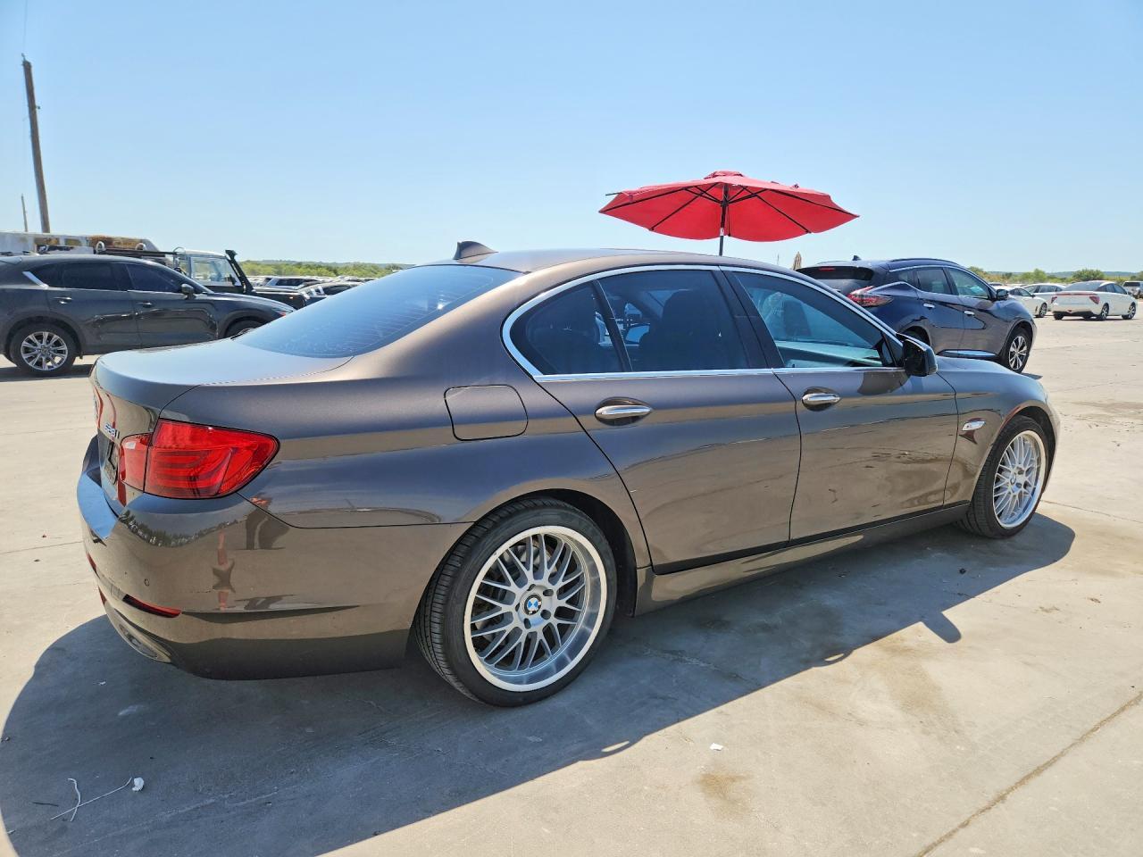 2013 BMW 528 I - zdjęcie 3