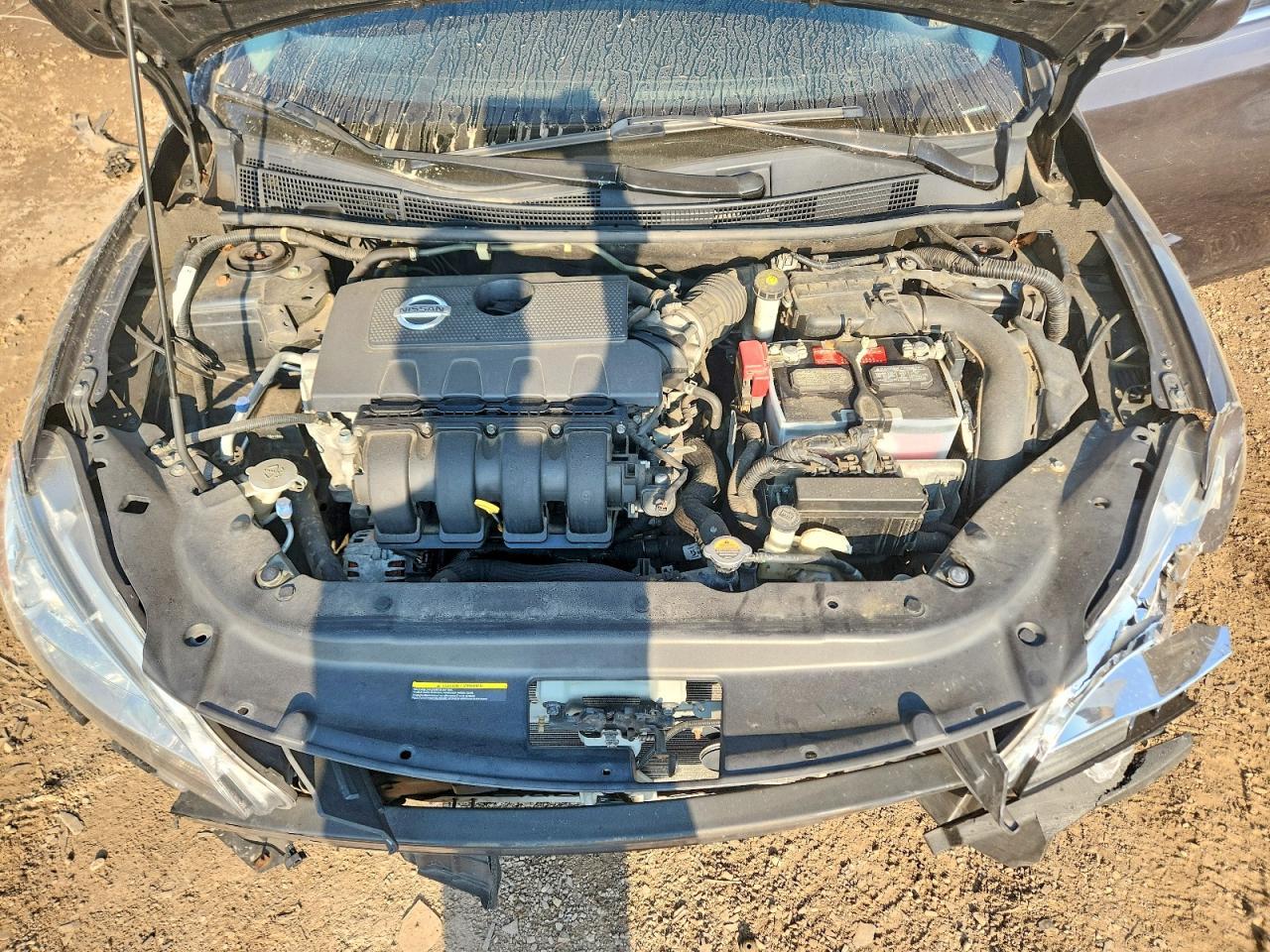 2014 Nissan Sentra Sr - zdjęcie 11
