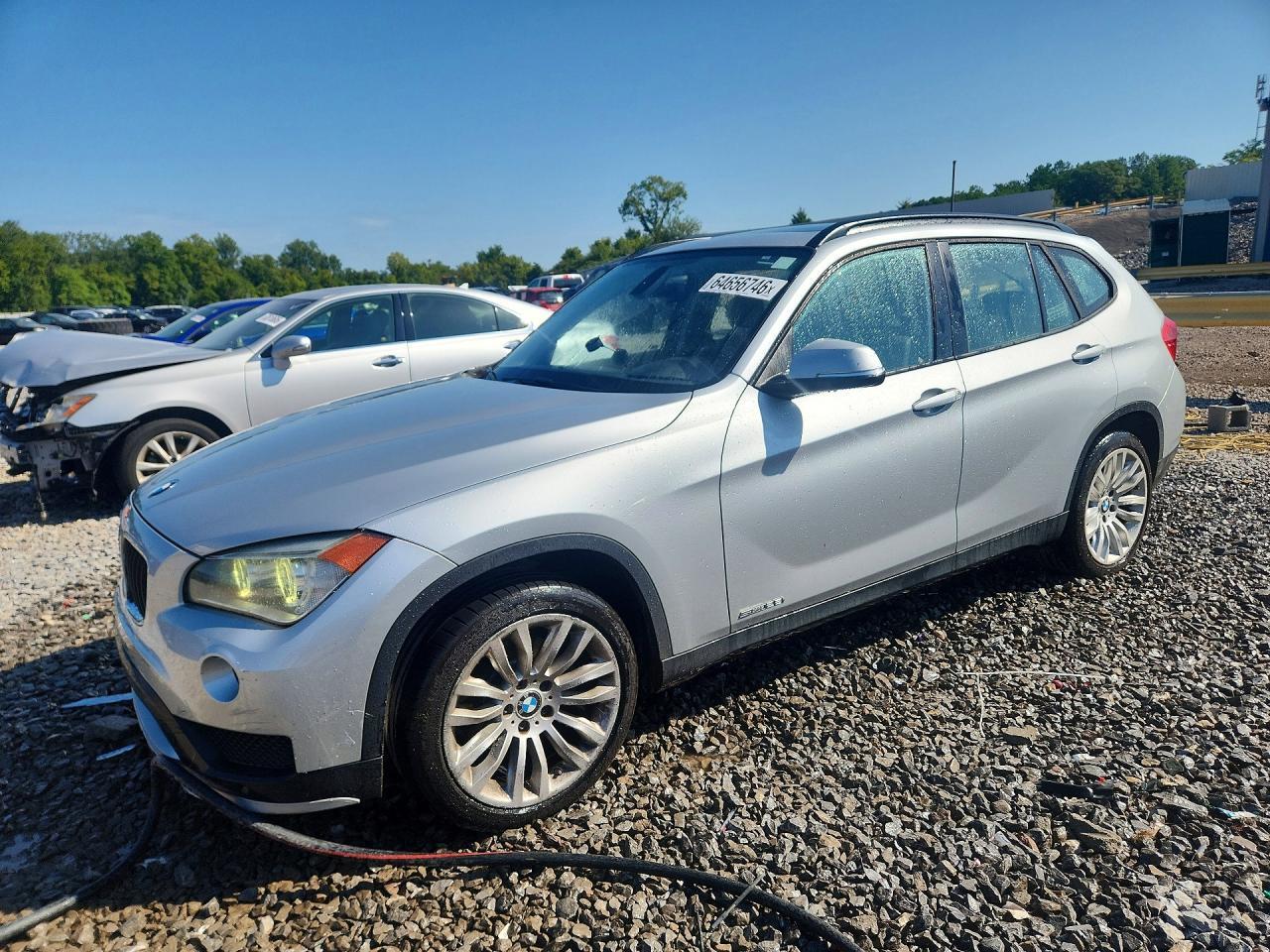 2015 BMW X1 Sdrive28I - zdjęcie główne