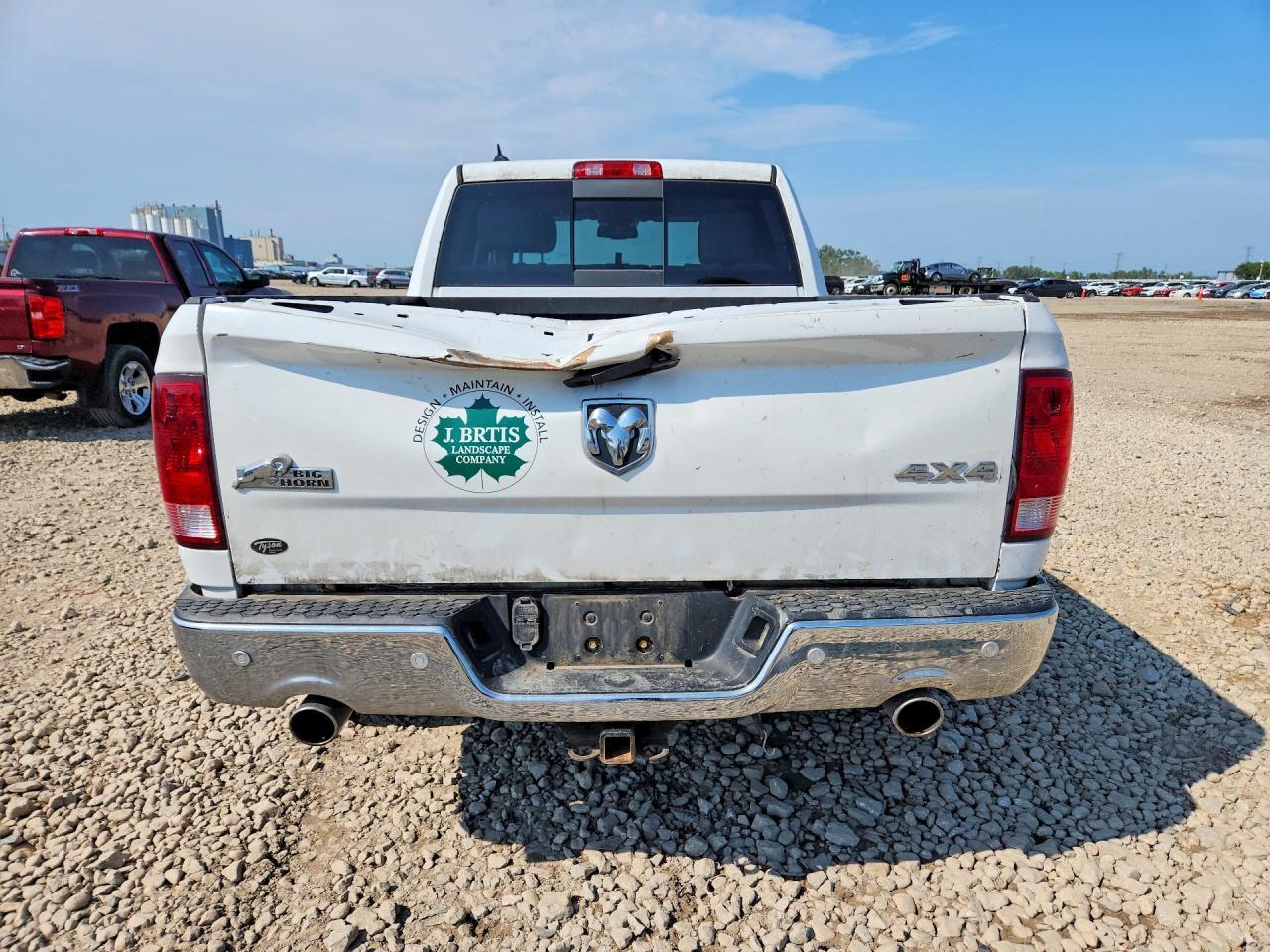 2016 Ram 1500 Slt - zdjęcie 6