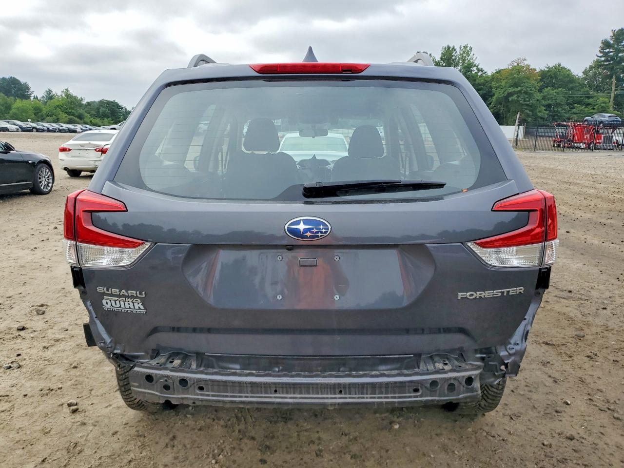 2021 Subaru Forester - zdjęcie 6