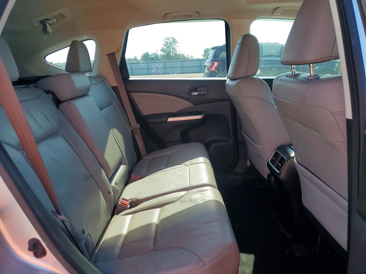 2015 Honda Cr-V Exl - zdjęcie 11