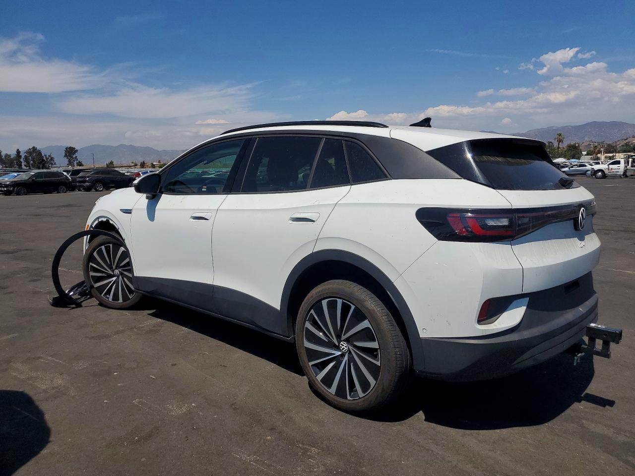 2025 Volkswagen Id.4 Pro S - zdjęcie 2