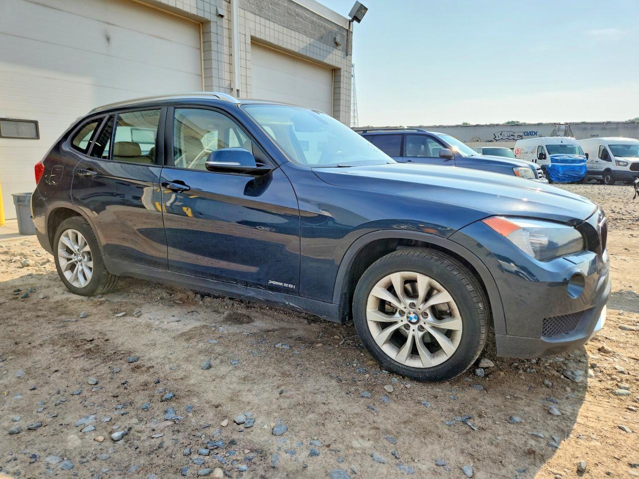 2014 BMW X1 xDrive28I - zdjęcie 4