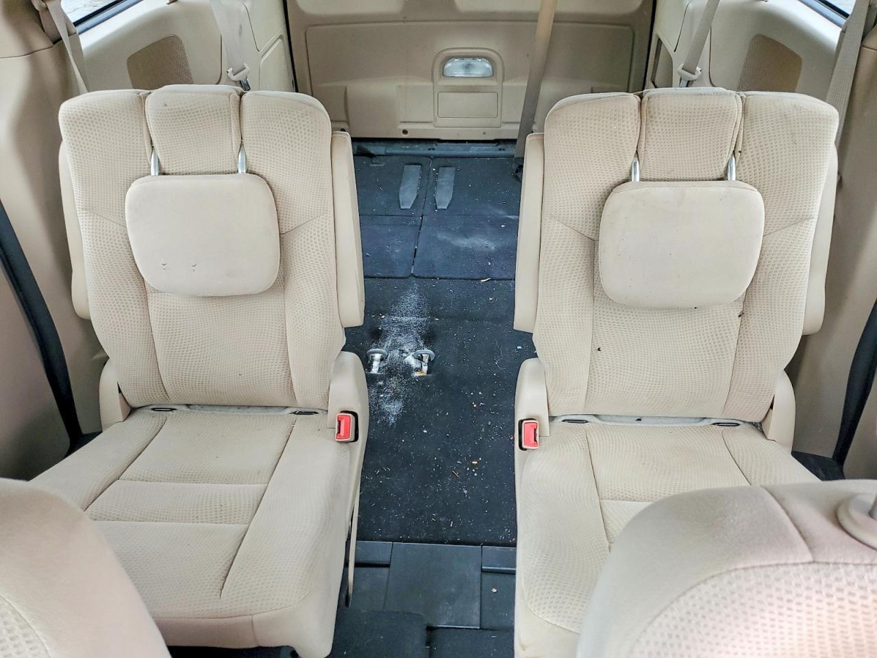 2014 Dodge Grand Caravan Se - zdjęcie 10