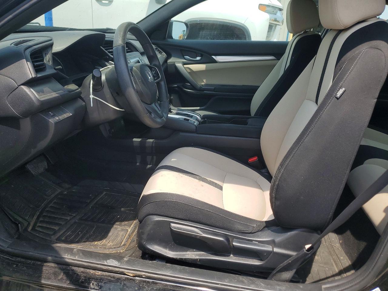 2017 Honda Civic Lx - zdjęcie 7