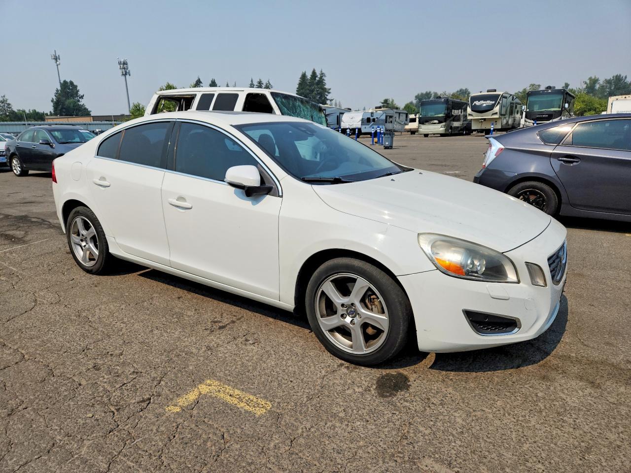 2013 Volvo S60 T5 - zdjęcie 4