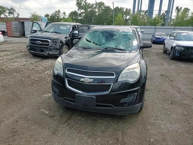 2015 Chevrolet Equinox Ls - zdjęcie 14
