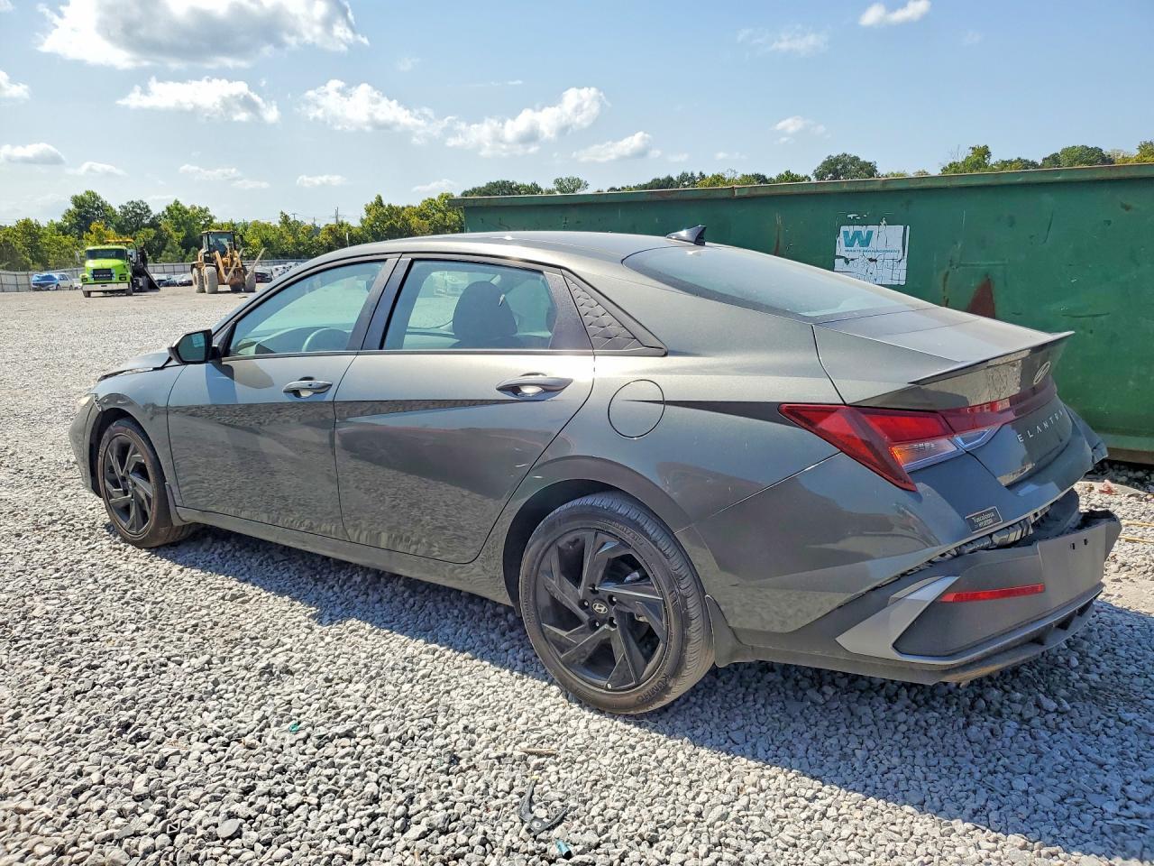 2020 Hyundai Elantra Sel - zdjęcie 2