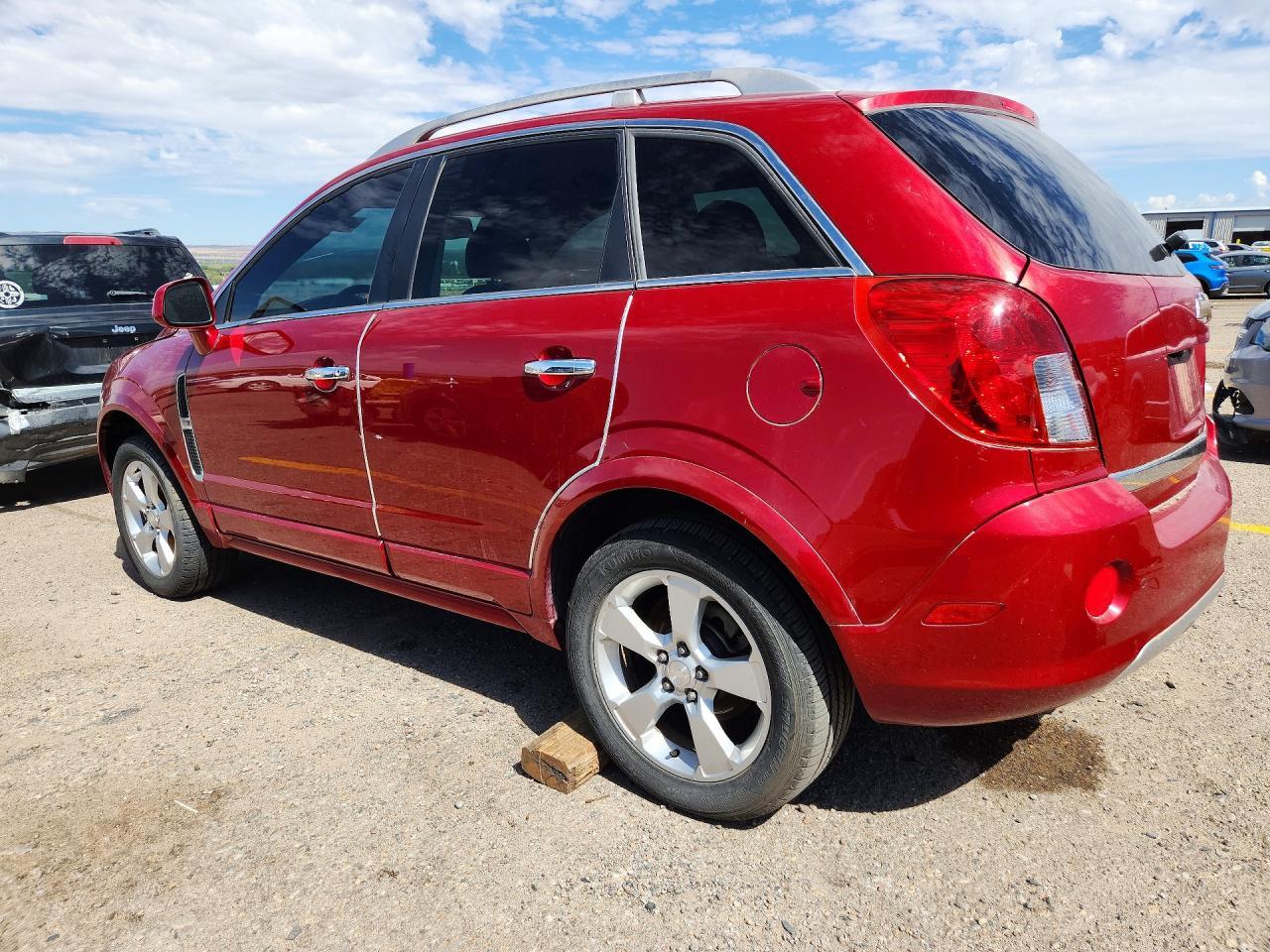 2013 Chevrolet Captiva Ltz - zdjęcie 2