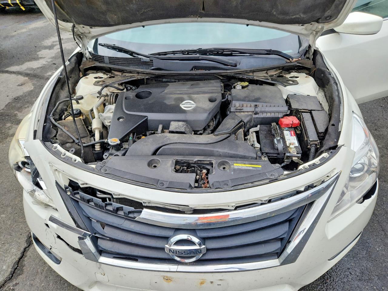 2015 Nissan Altima 2.5 Sv - zdjęcie 11