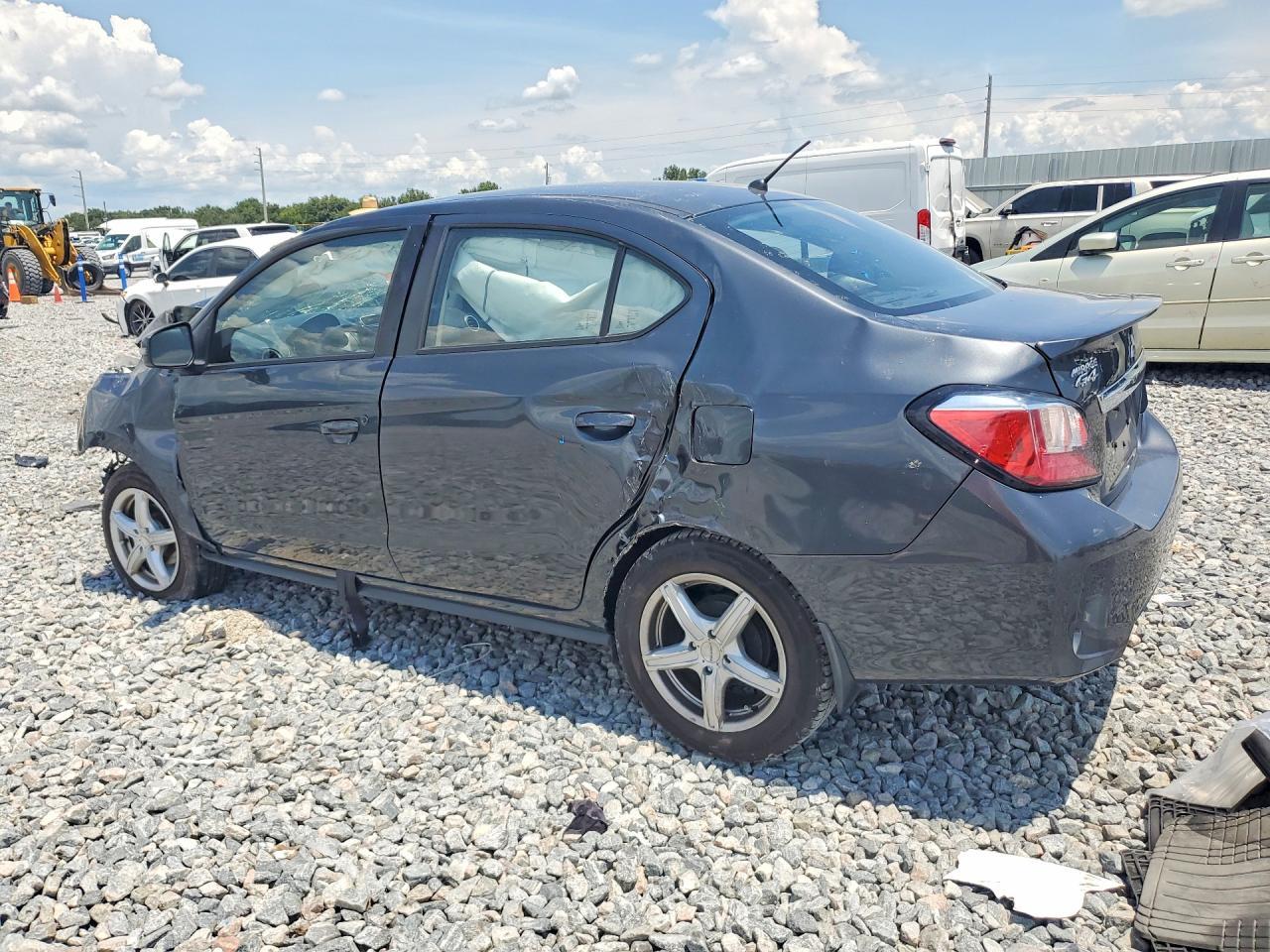 2024 Mitsubishi Mirage G4 Se - zdjęcie 2