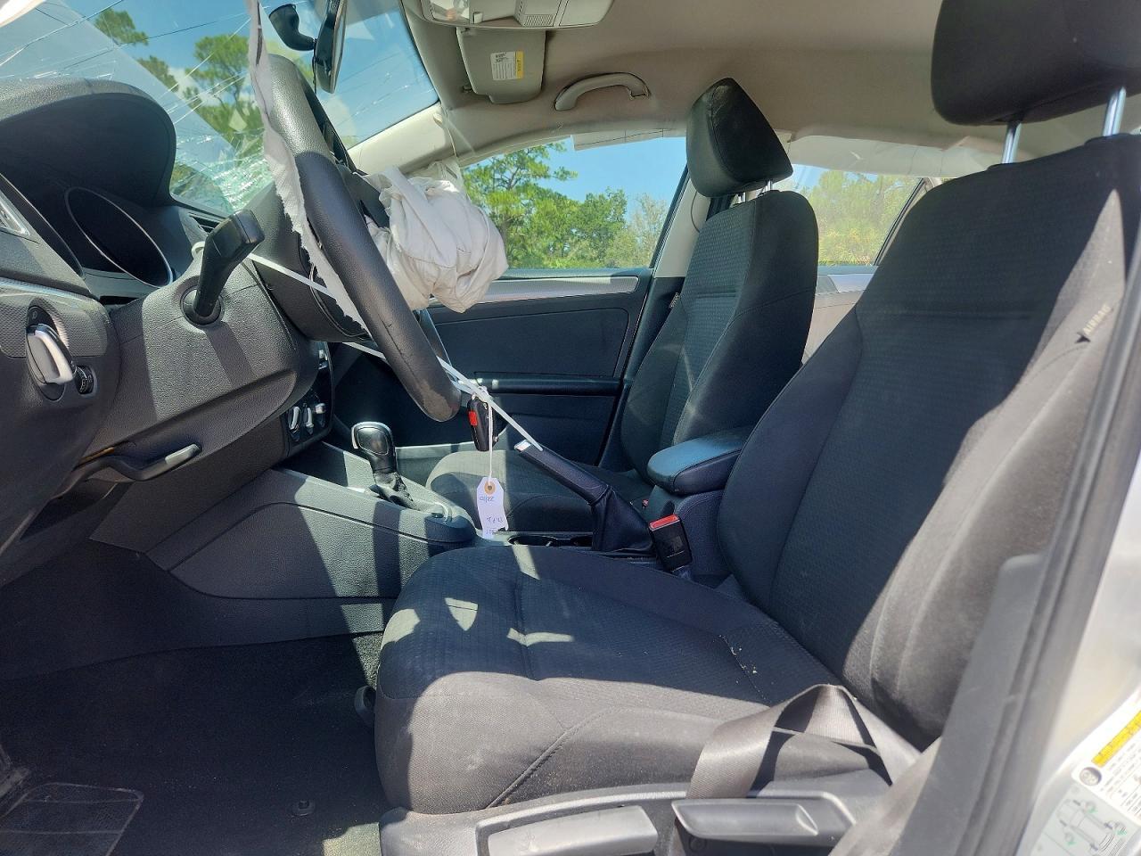 2016 Volkswagen Jetta Se - zdjęcie 7