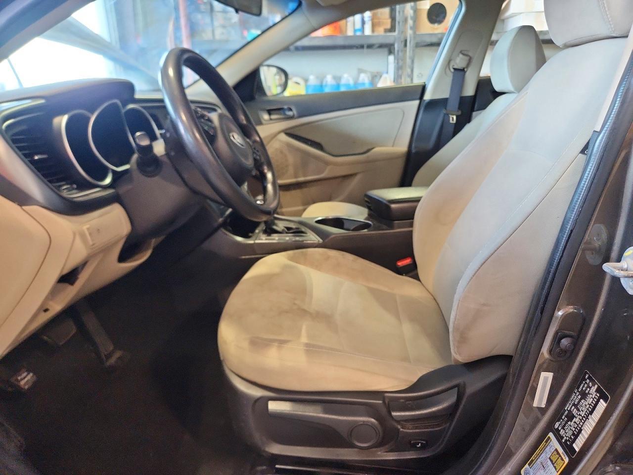 2015 Kia Optima Lx - zdjęcie 7