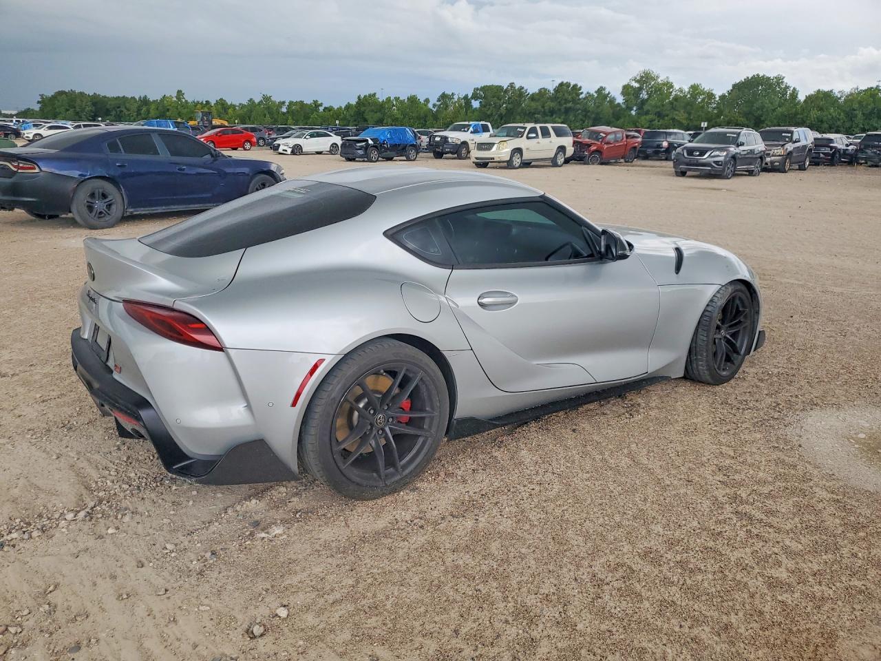 2022 Toyota Gr Supra 3.0 Premium - zdjęcie 3