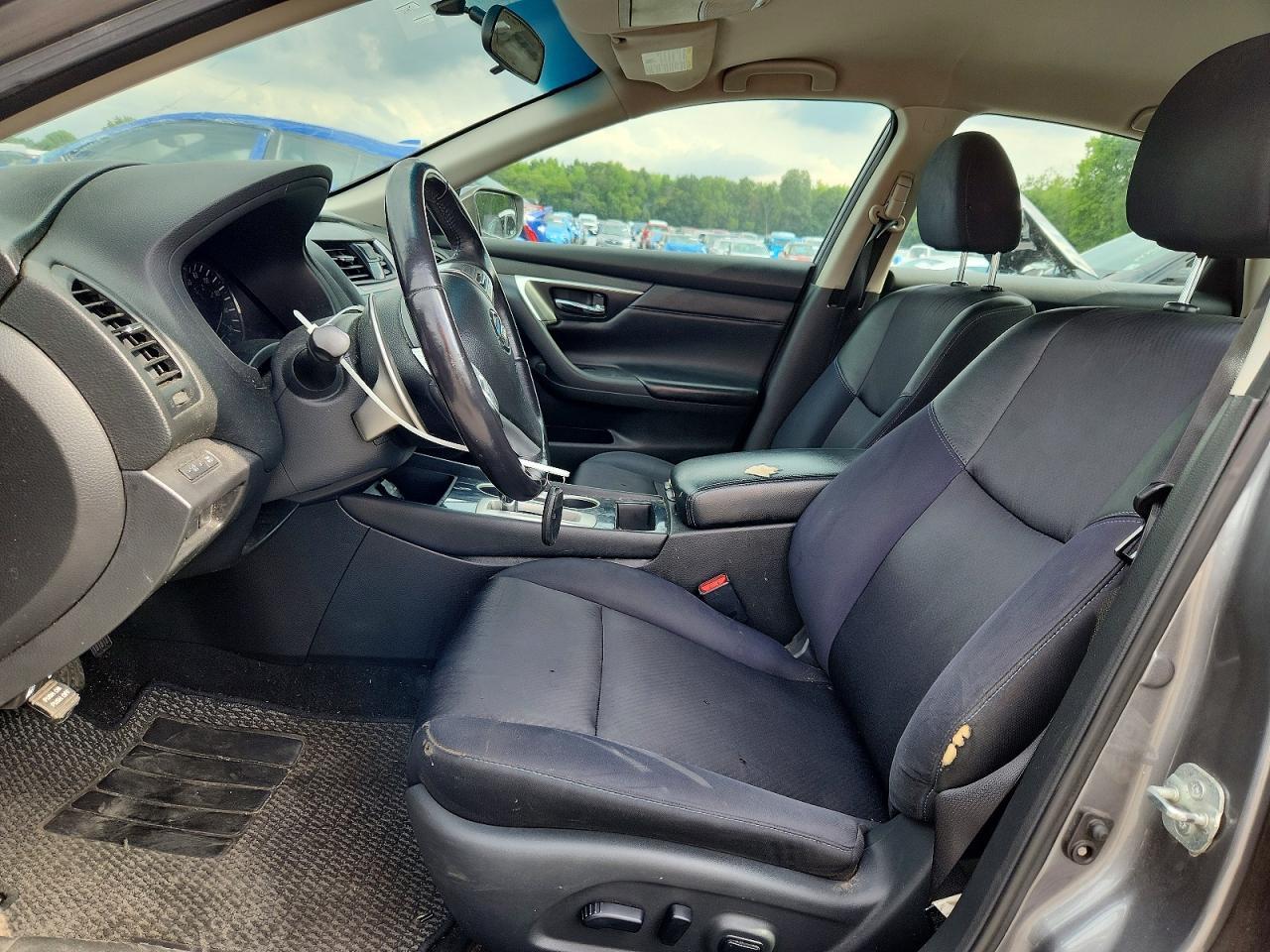 2018 Nissan Altima 2.5 Sr - zdjęcie 7