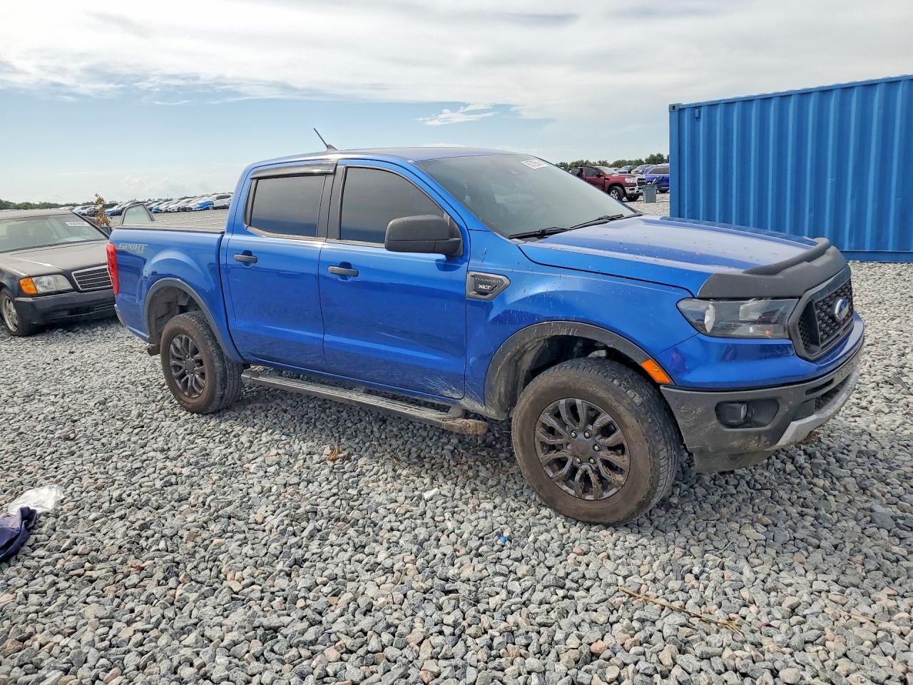 2019 Ford Ranger Xl - zdjęcie 4