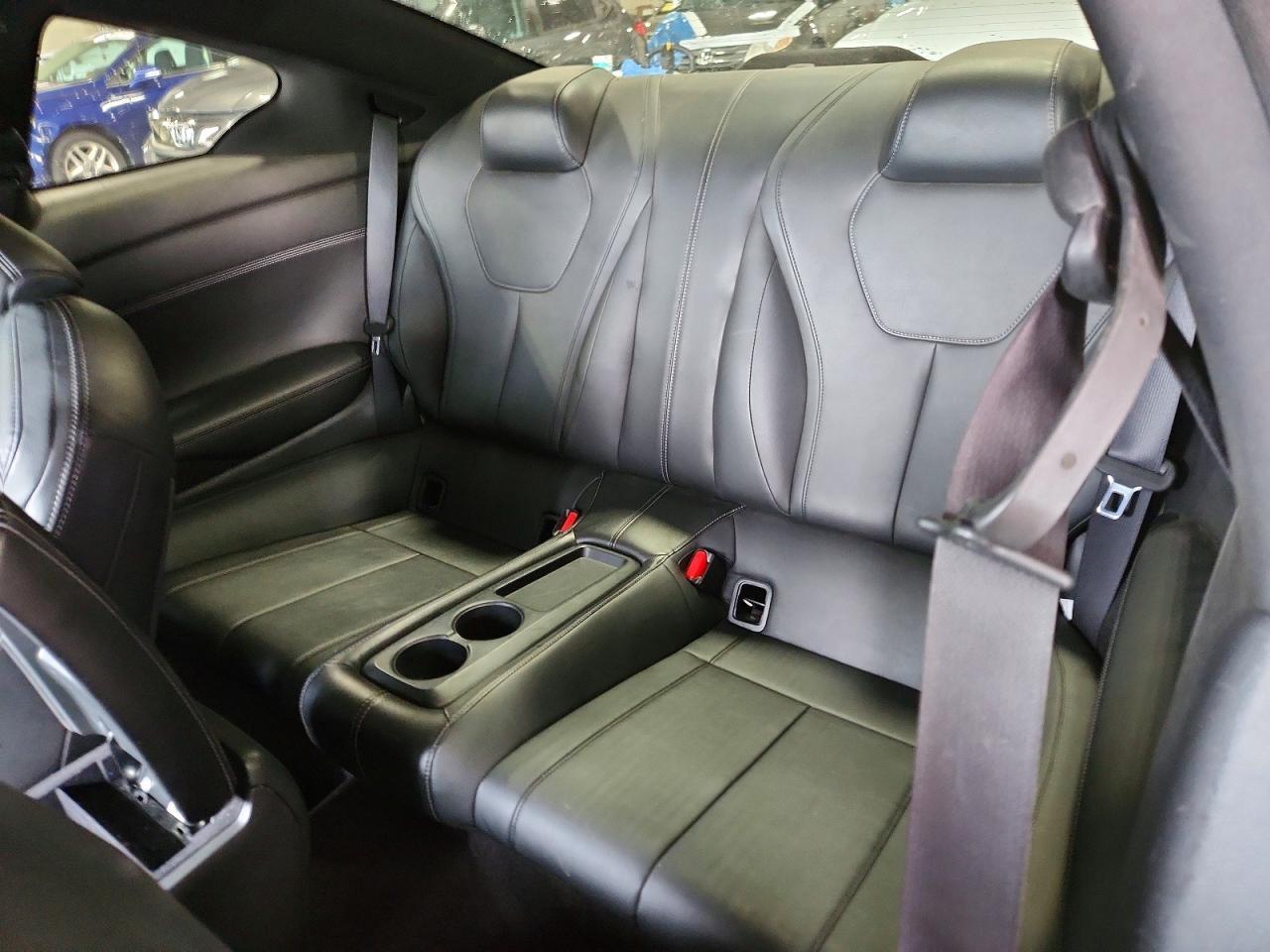 2017 Infiniti Q60 3.0T Premium - zdjęcie 10