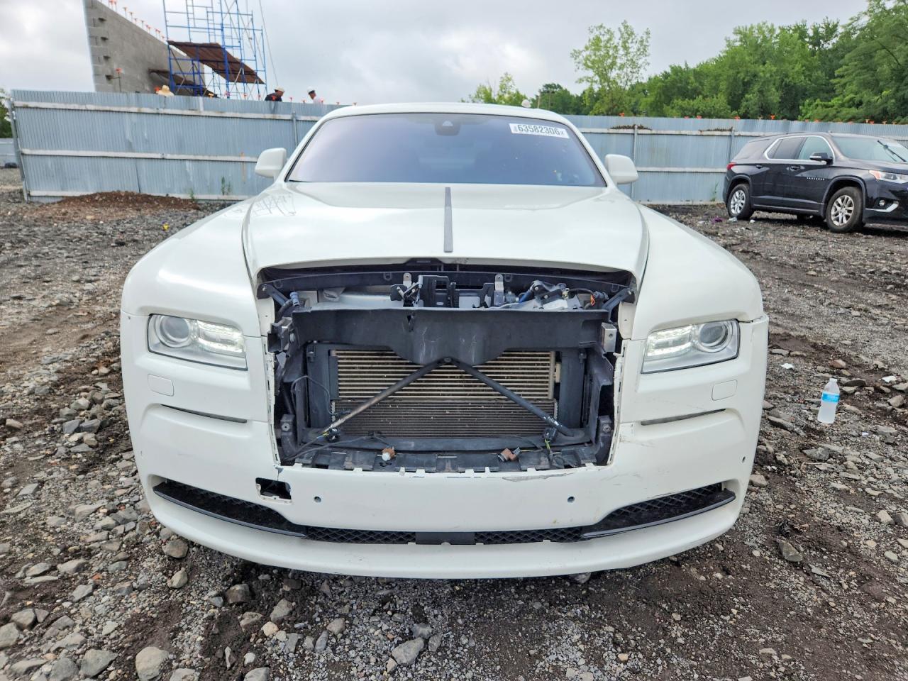 2016 Rolls-Royce Wraith - zdjęcie 5