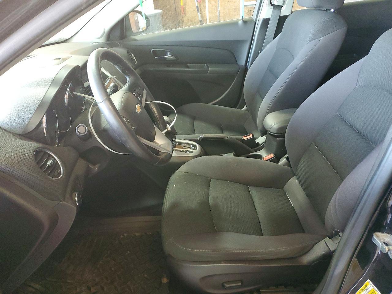 2014 Chevrolet Cruze - zdjęcie 7