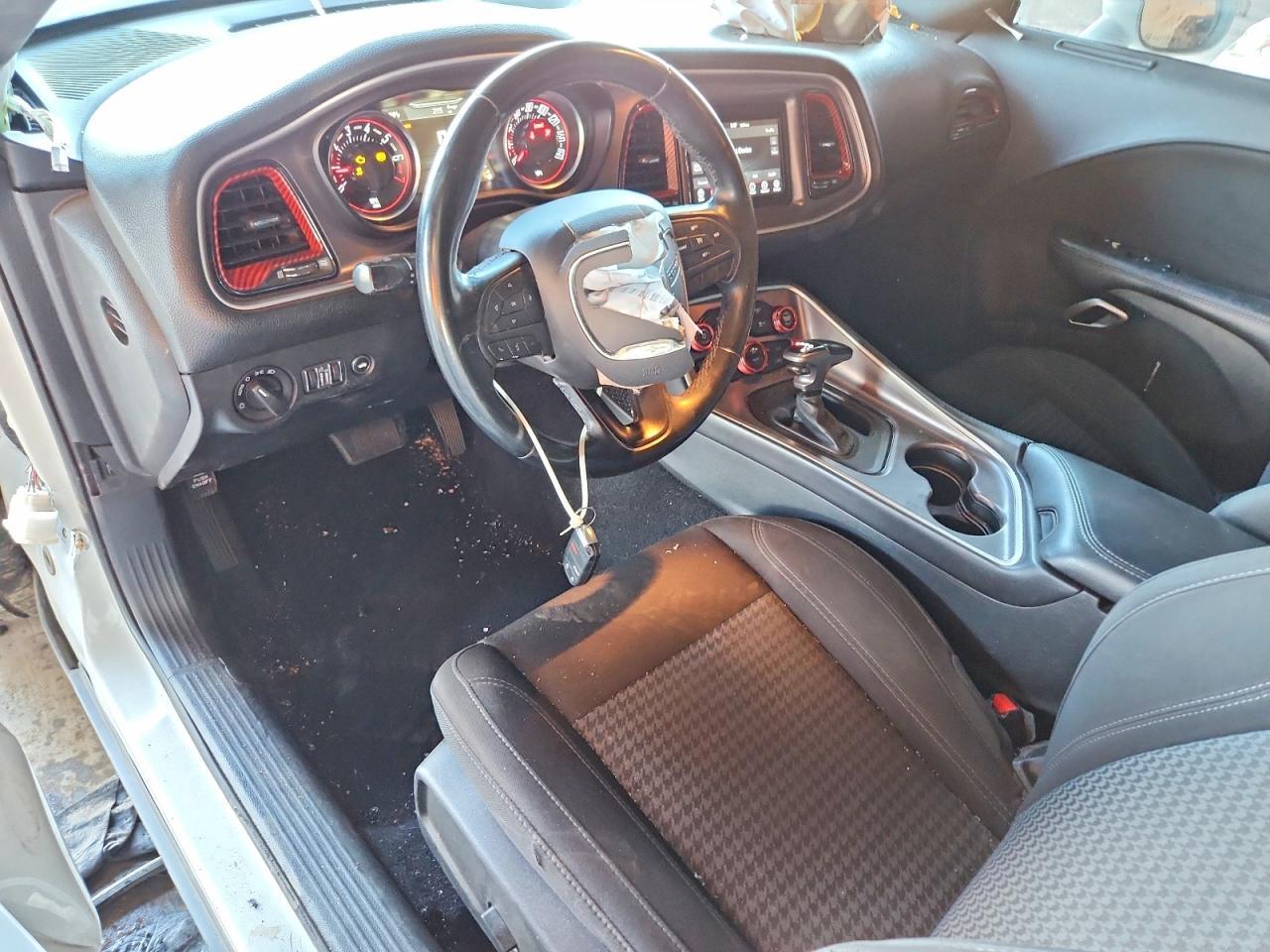 2019 Dodge Challenger Sxt - zdjęcie 8