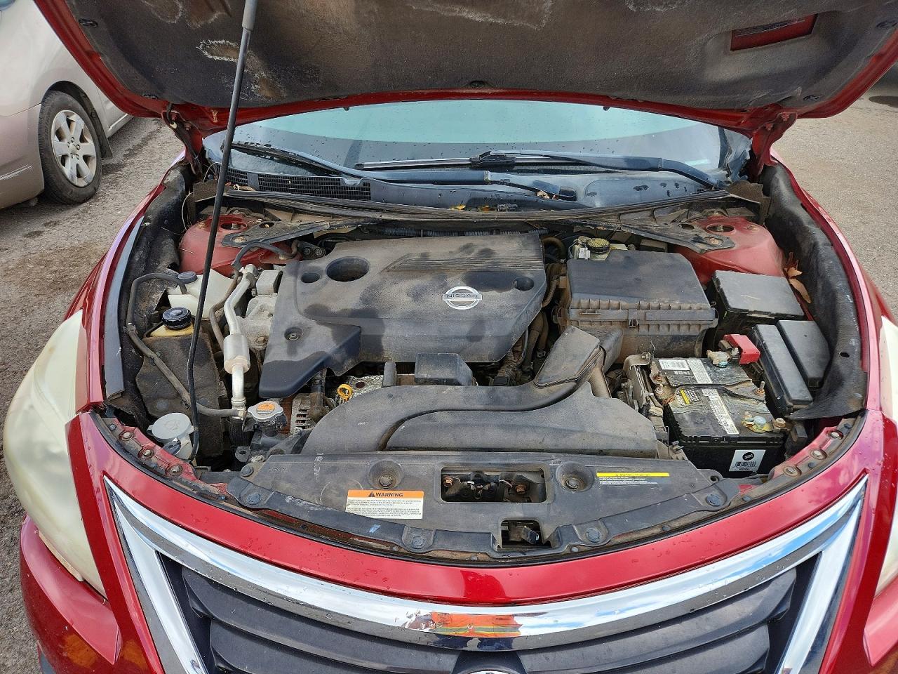 2014 Nissan Altima 2.5 - zdjęcie 11