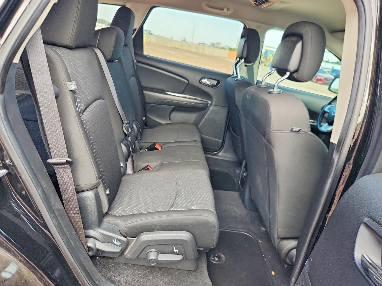 2019 Dodge Journey Se - zdjęcie 11