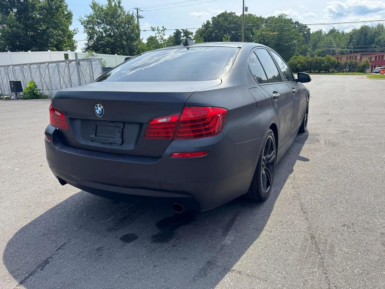 2016 BMW 535 I - zdjęcie 3