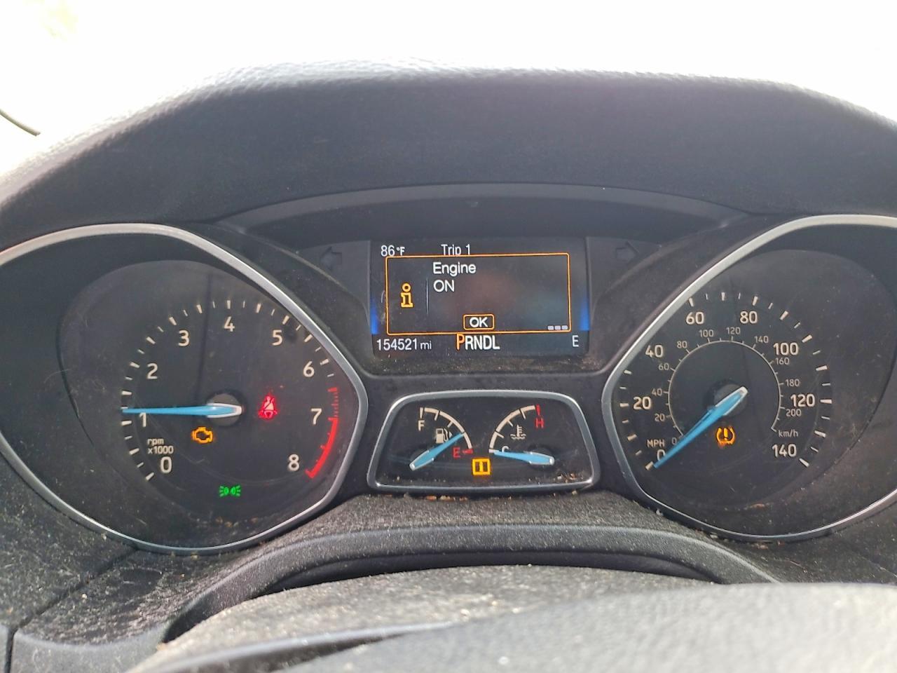 2015 Ford Focus Se - zdjęcie 9