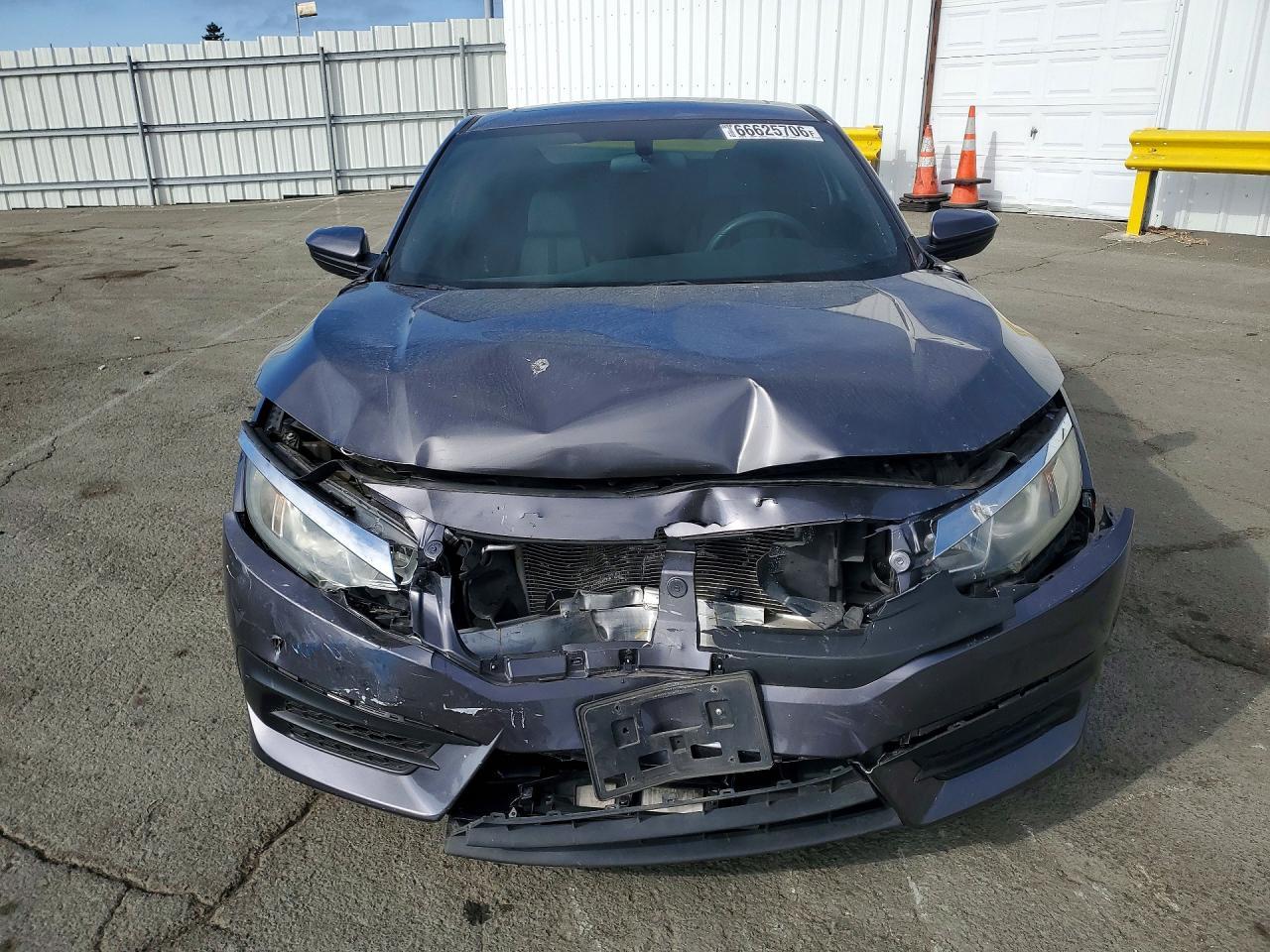 2016 Honda Civic Lx - zdjęcie 5