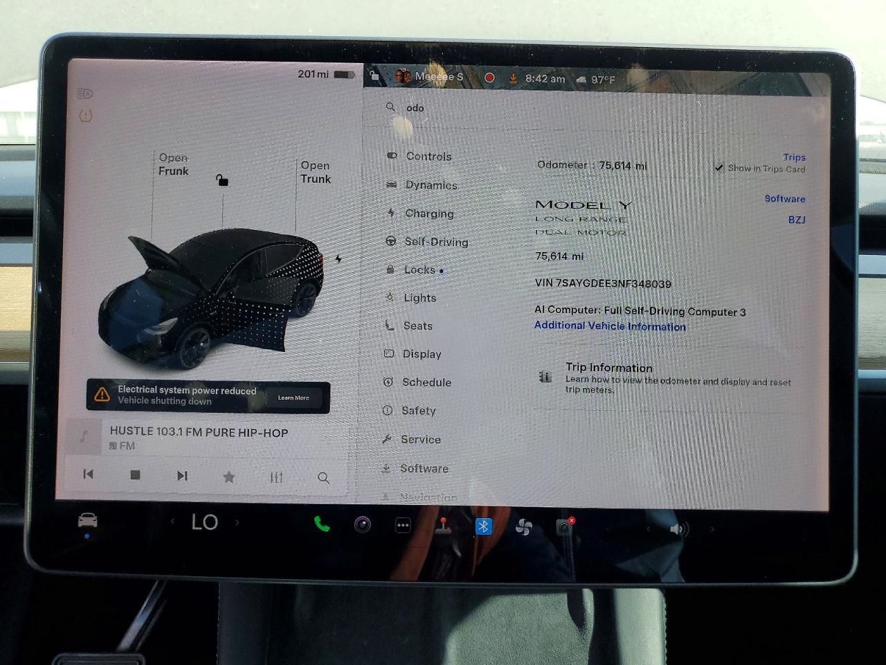 2022 Tesla Model Y - zdjęcie 9