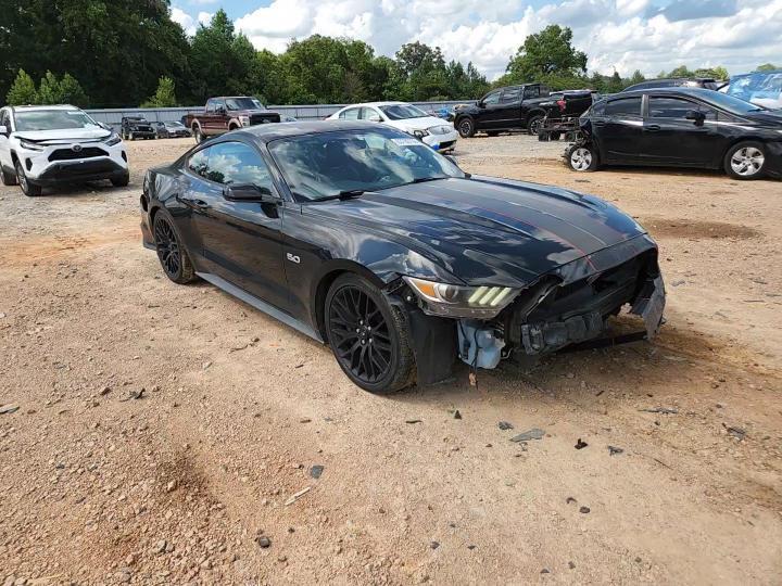 2015 Ford Mustang Gt - zdjęcie 14