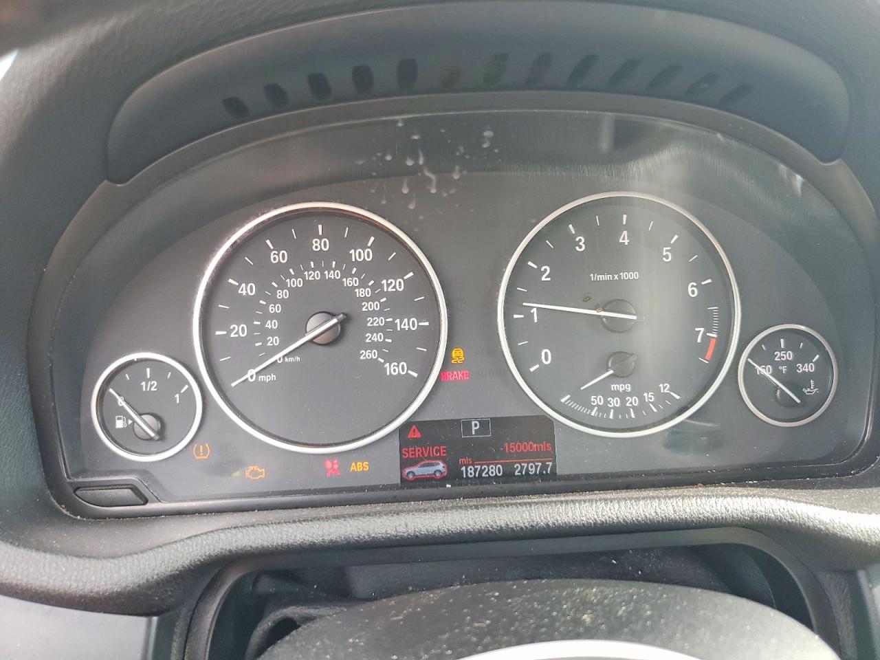 2013 BMW X3 xDrive28I - zdjęcie 9