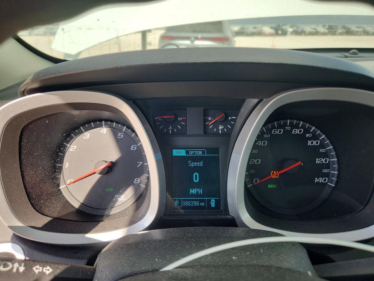 2016 Chevrolet Equinox - zdjęcie 9