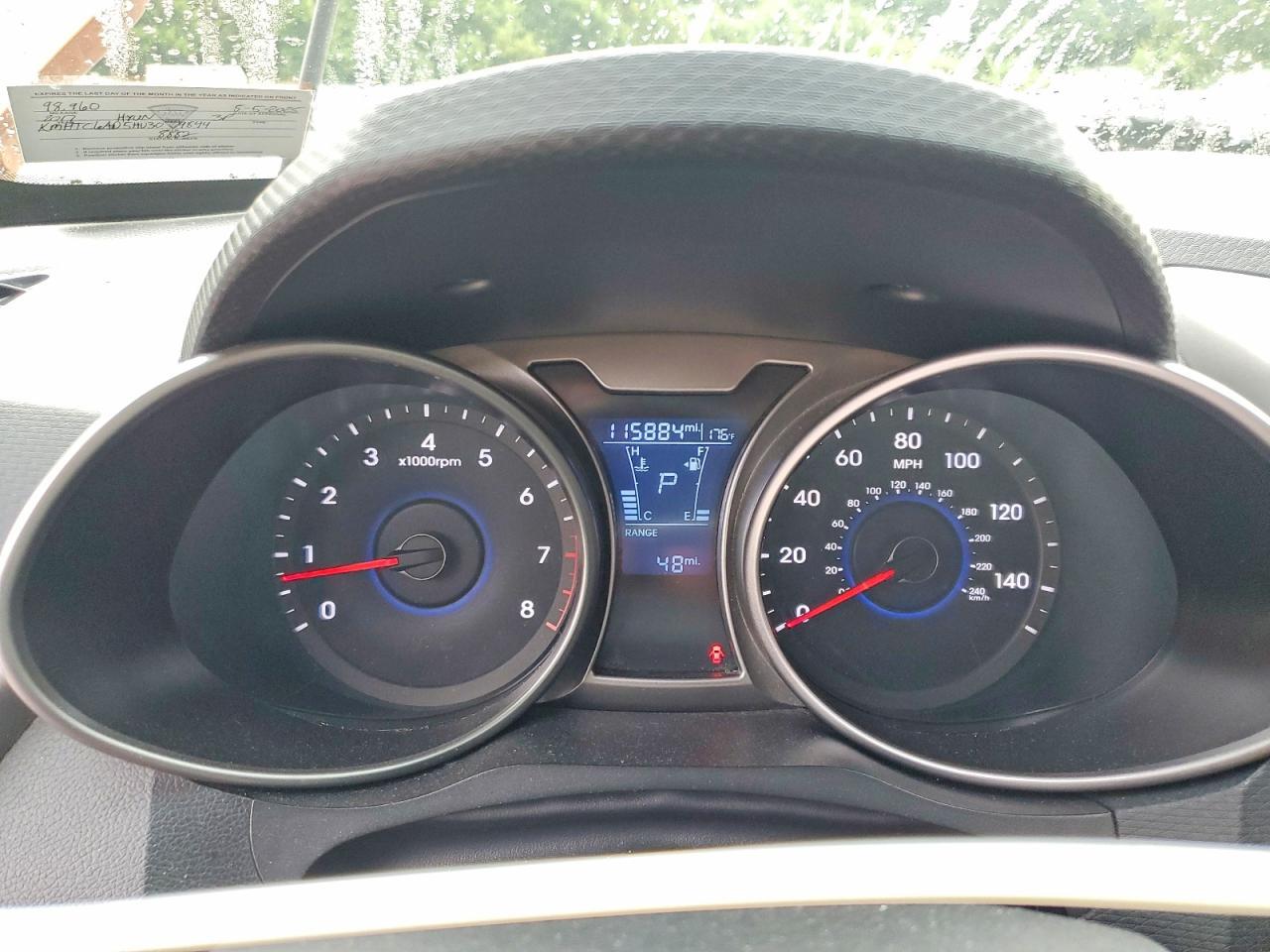 2017 Hyundai Veloster Base - zdjęcie 9