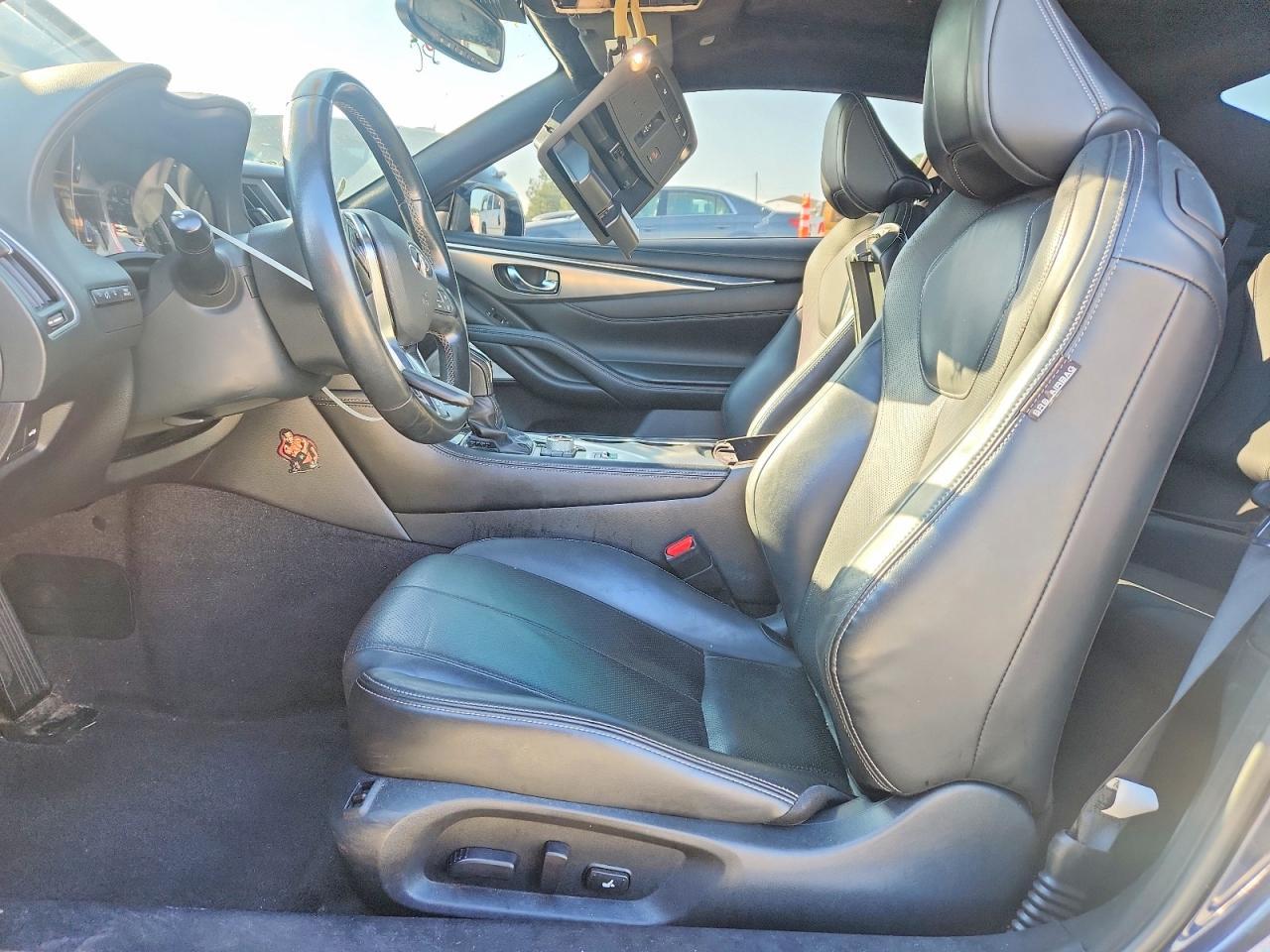 2021 Infiniti Q60 Luxe - zdjęcie 7