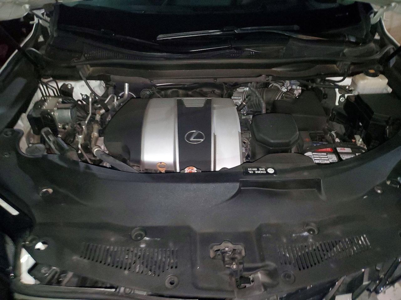 2019 Lexus Rx 350 Base - zdjęcie 12