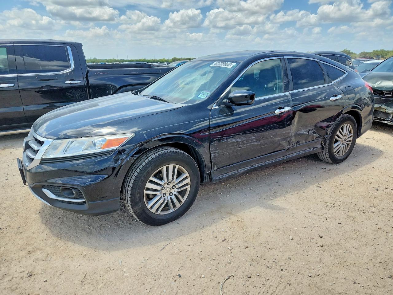 2014 Honda Crosstour Exl - zdjęcie główne