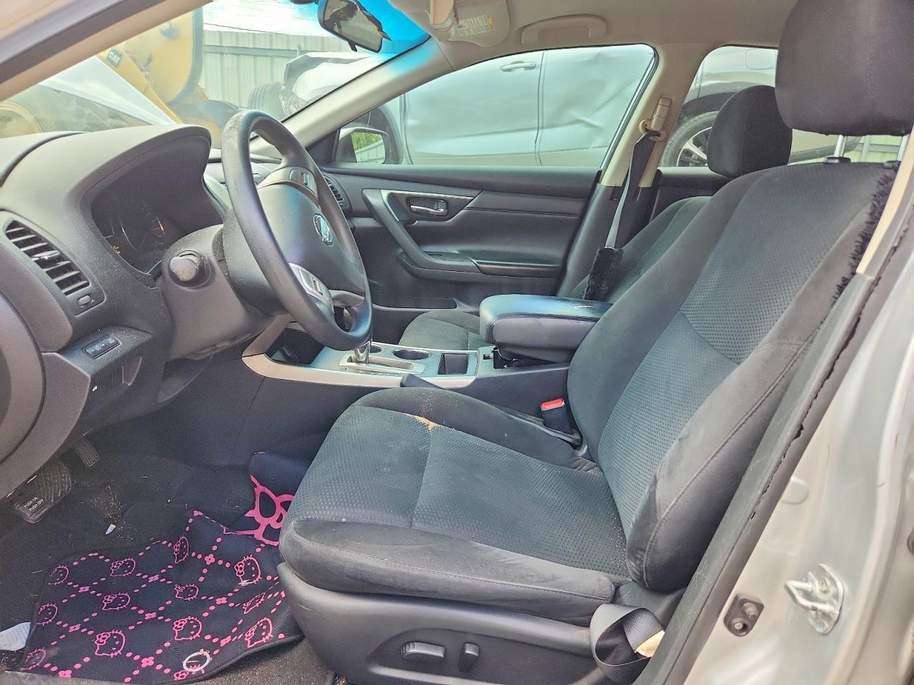 2015 Nissan Altima 2.5 S - zdjęcie 7
