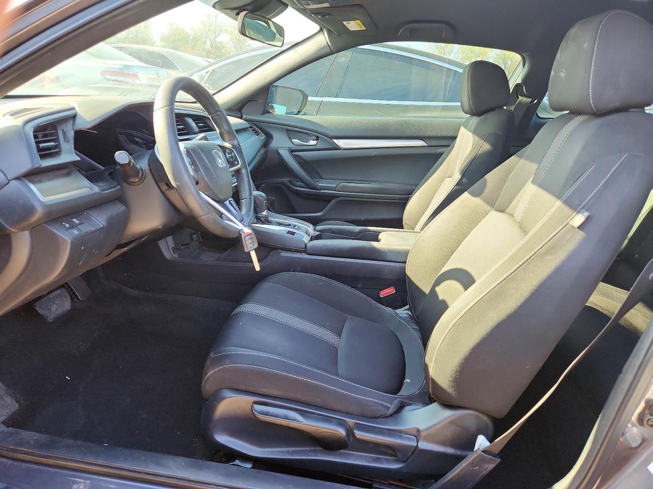 2019 Honda Civic Lx - zdjęcie 7