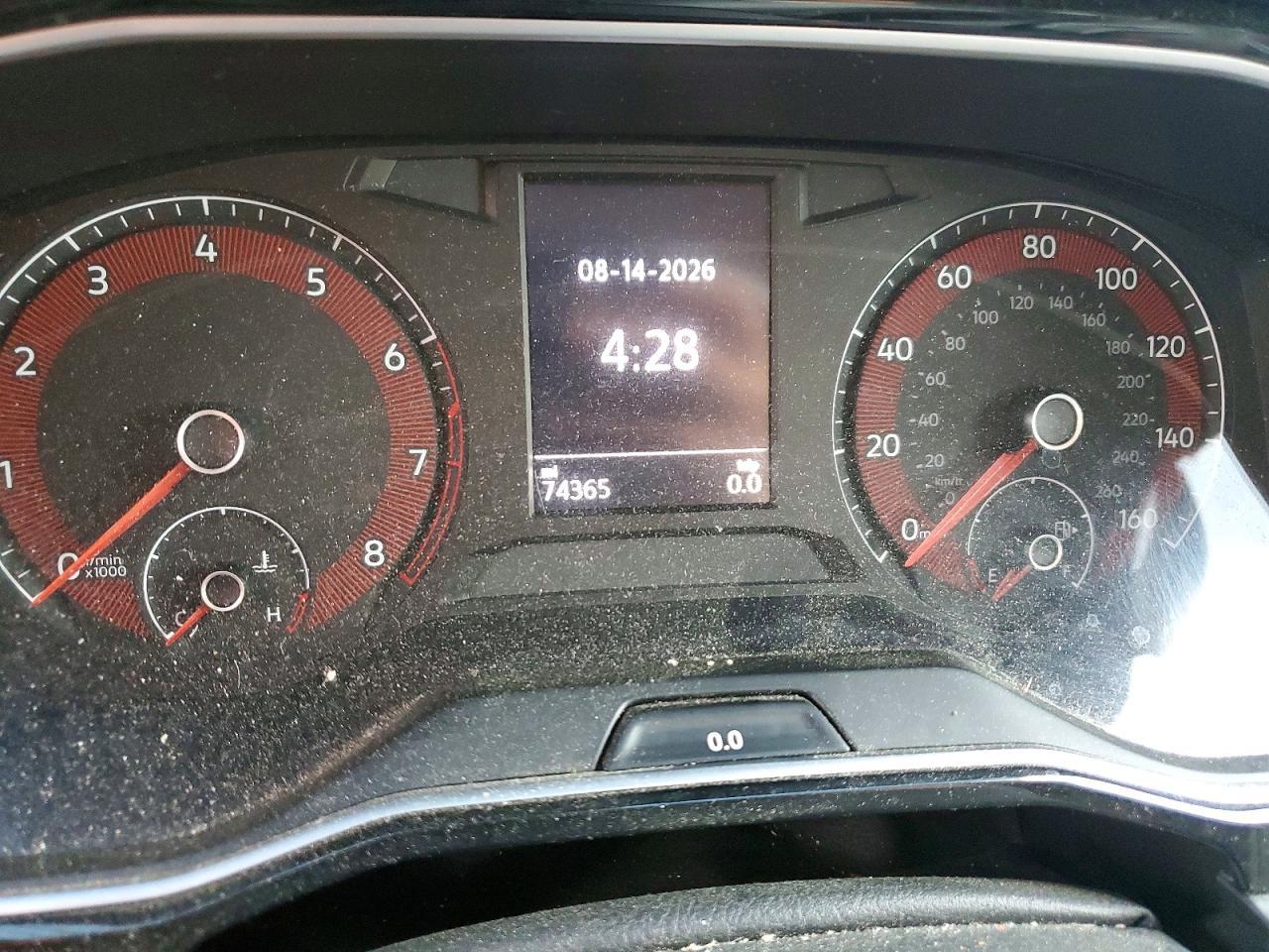 2019 Volkswagen Jetta S - zdjęcie 9