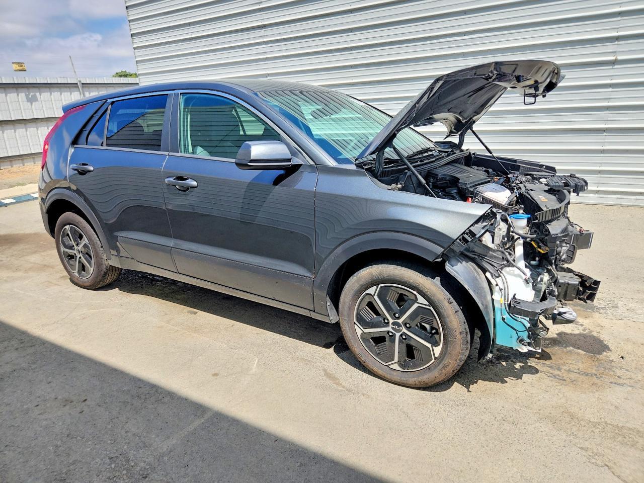2026 Kia Niro Lx - zdjęcie 4