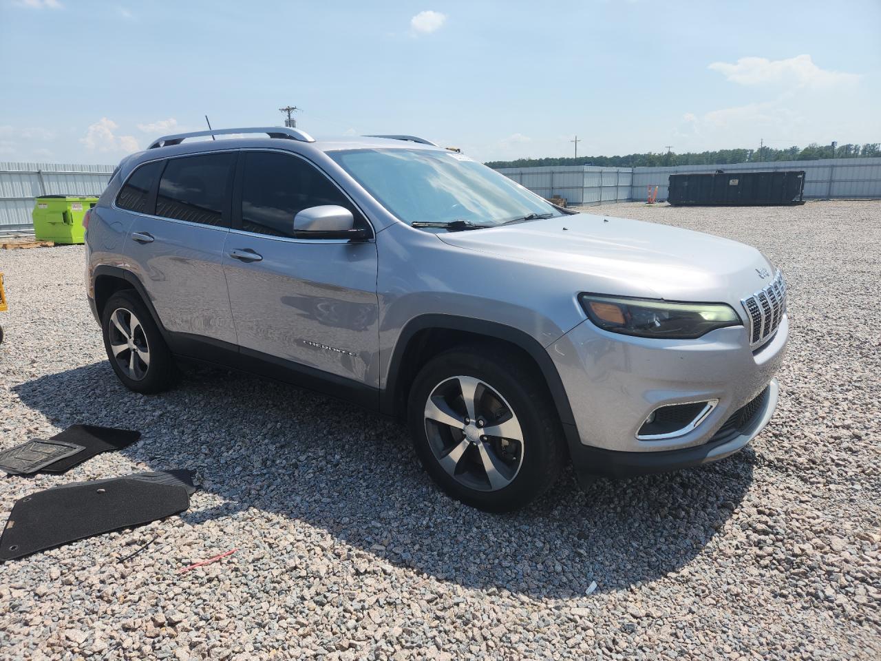 2019 Jeep Cherokee Limited - zdjęcie 4