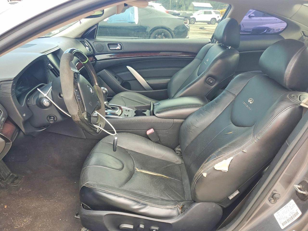 2013 Infiniti G37 Coupe Journey - zdjęcie 7