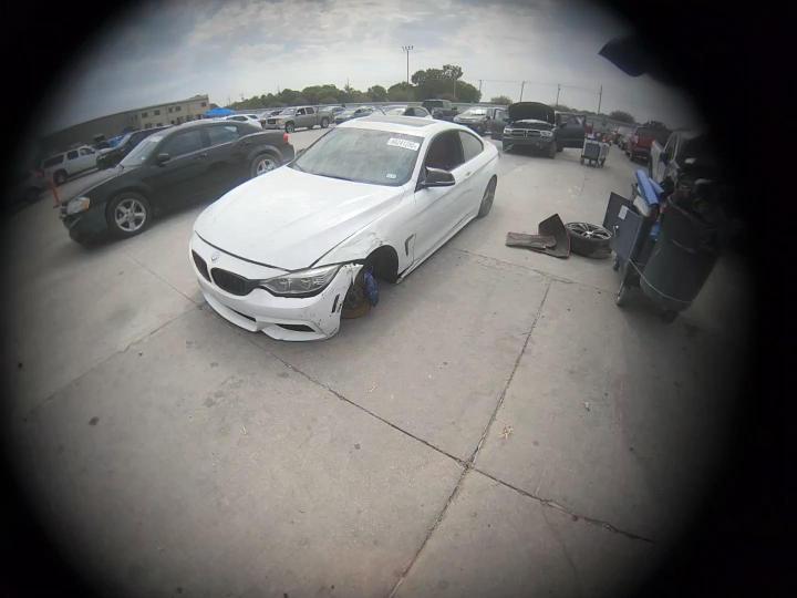 2014 BMW 435 I - zdjęcie 13